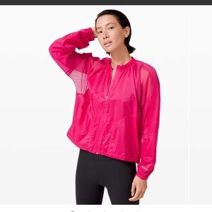 Lululemon With the Breeze Jacket